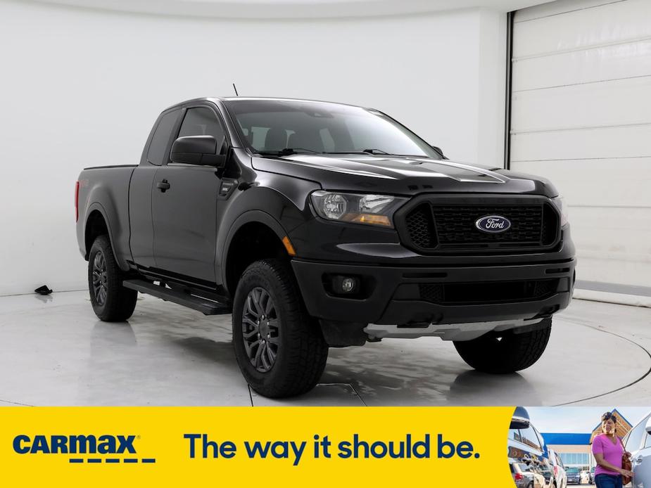 used 2020 Ford Ranger car, priced at $23,998