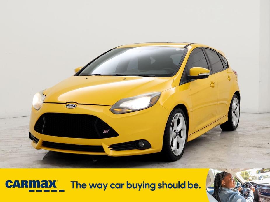 used 2013 Ford Focus car, priced at $17,998