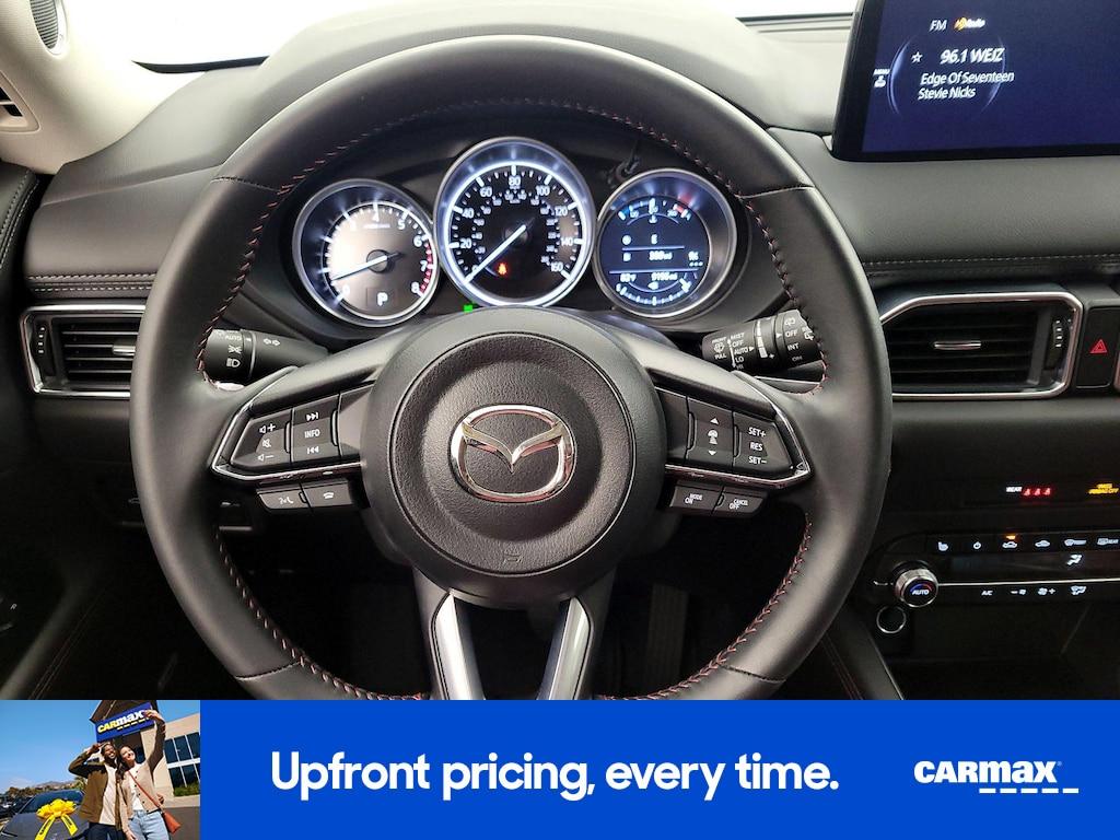 used 2024 Mazda CX-5 car, priced at $29,998
