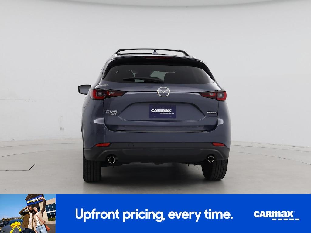 used 2024 Mazda CX-5 car, priced at $29,998