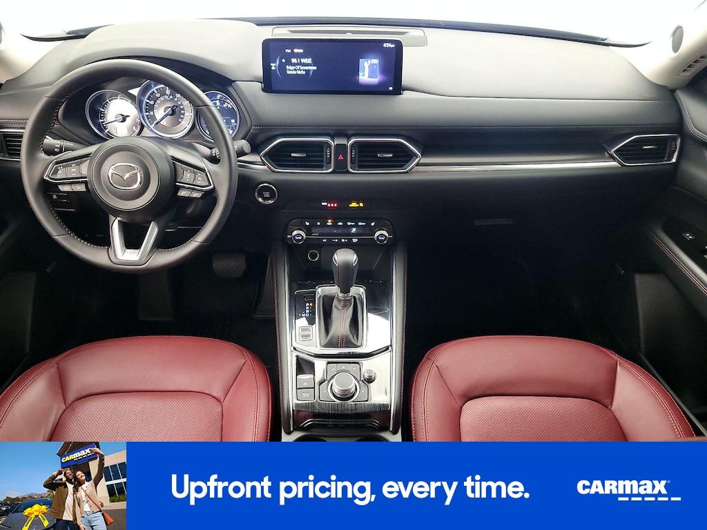 used 2024 Mazda CX-5 car, priced at $29,998