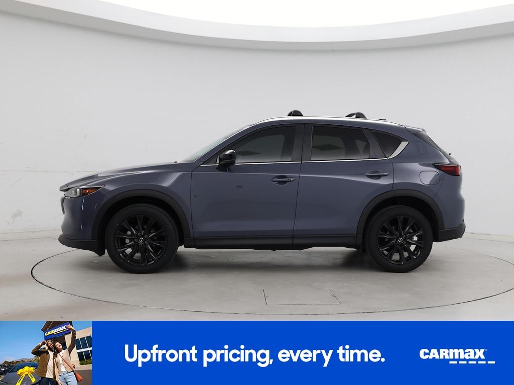 used 2024 Mazda CX-5 car, priced at $29,998