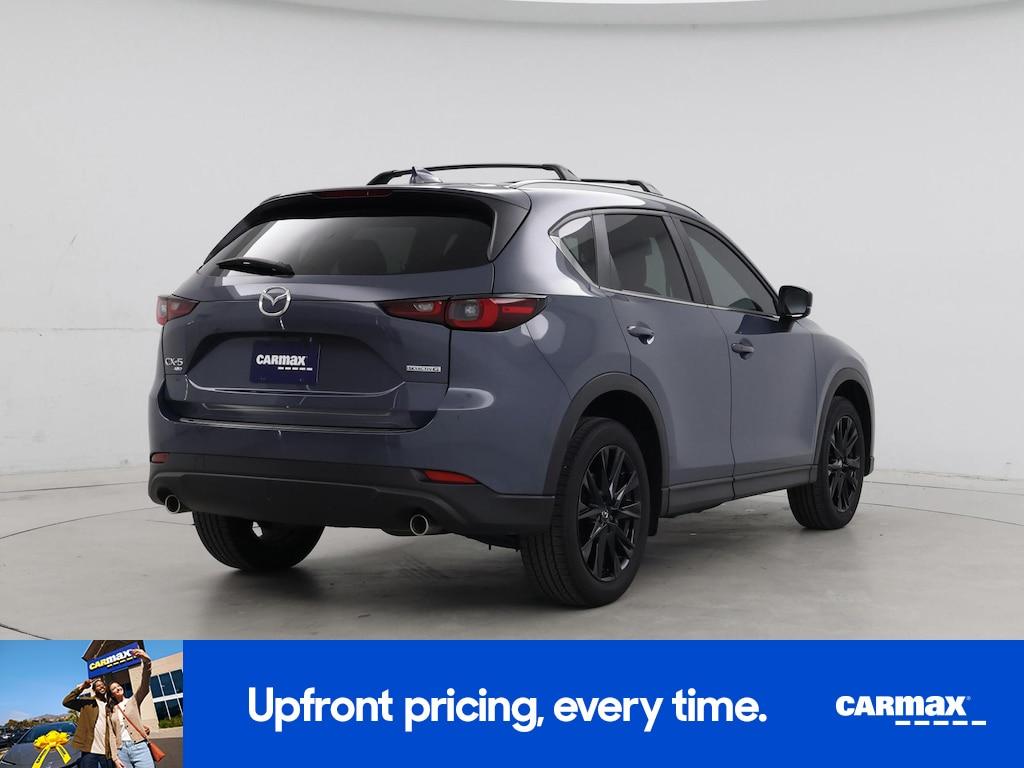 used 2024 Mazda CX-5 car, priced at $29,998