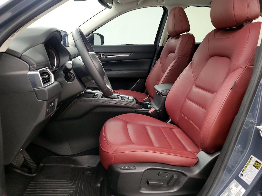 used 2024 Mazda CX-5 car, priced at $29,998