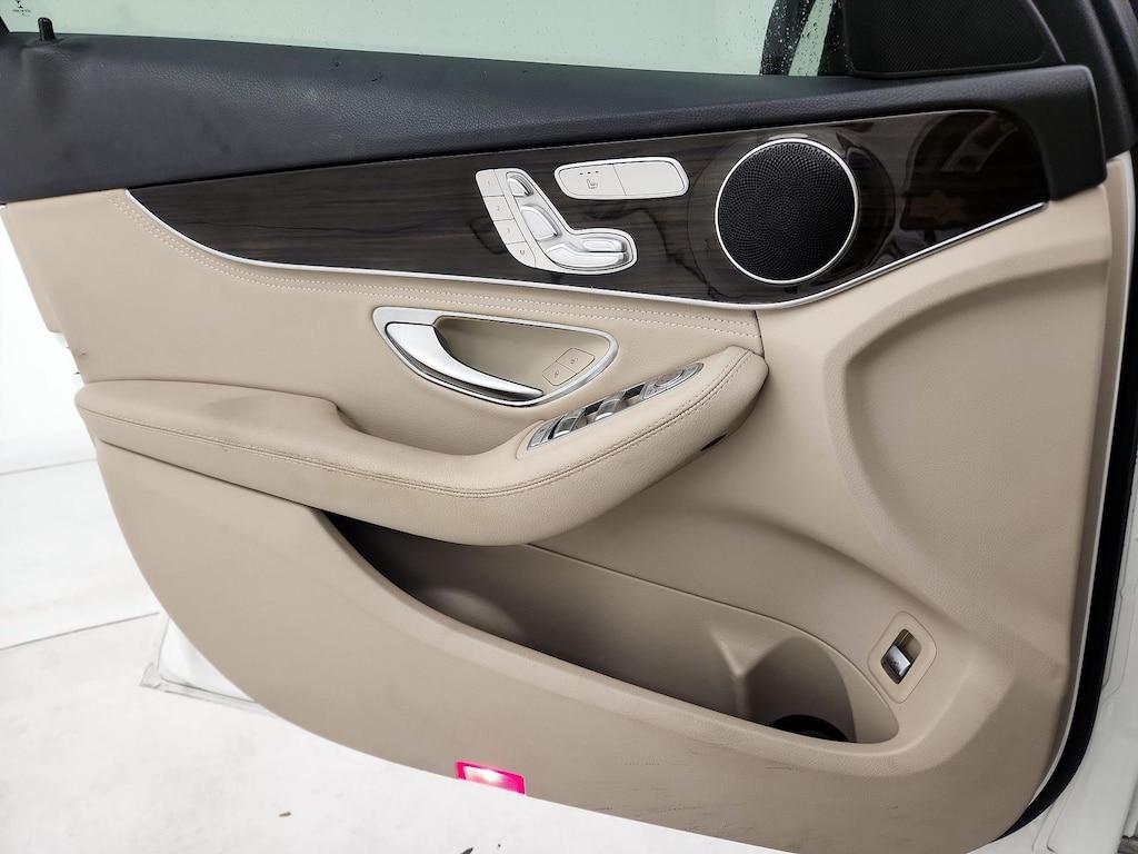 used 2015 Mercedes-Benz C-Class car, priced at $17,998