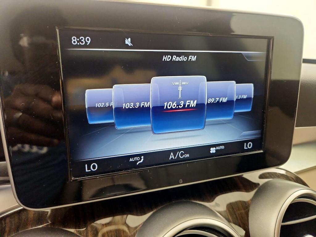 used 2015 Mercedes-Benz C-Class car, priced at $17,998