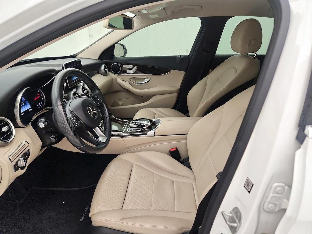 used 2015 Mercedes-Benz C-Class car, priced at $17,998