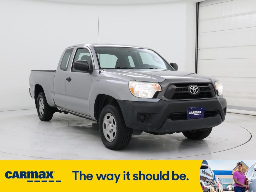 used 2015 Toyota Tacoma car, priced at $21,998