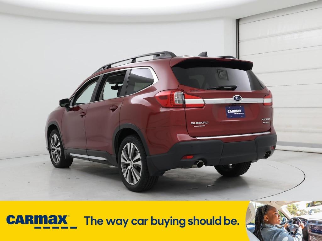 used 2020 Subaru Ascent car, priced at $24,998
