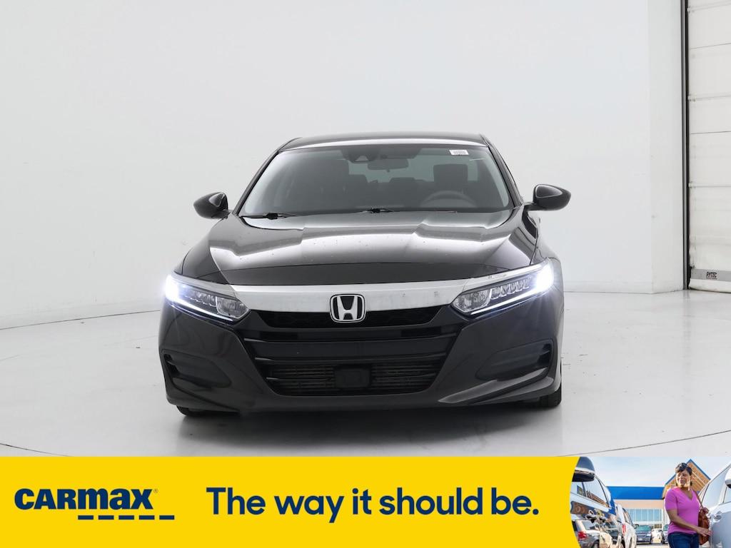 used 2018 Honda Accord car, priced at $20,998