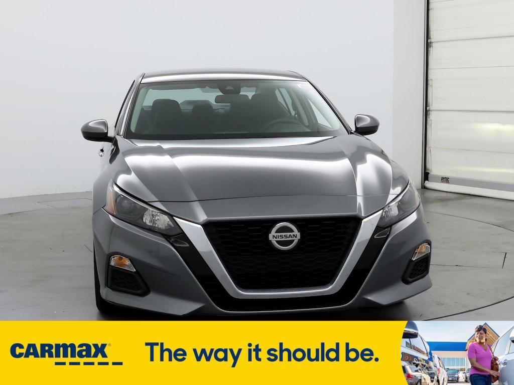 used 2022 Nissan Altima car, priced at $19,998