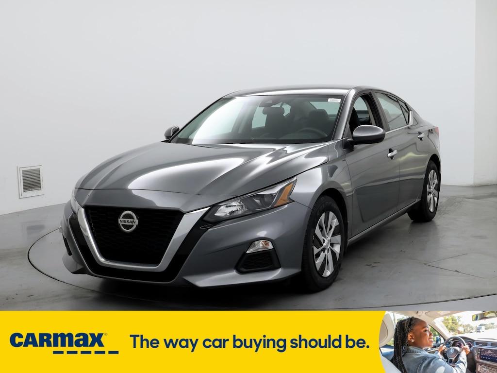 used 2022 Nissan Altima car, priced at $19,998