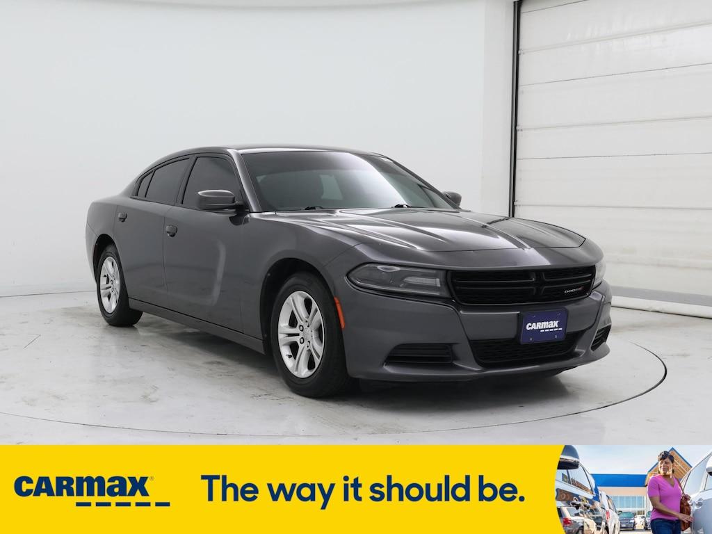 used 2020 Dodge Charger car, priced at $19,998