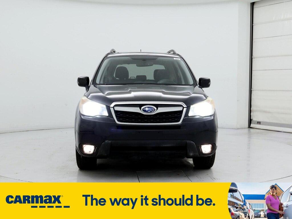 used 2015 Subaru Forester car, priced at $15,998