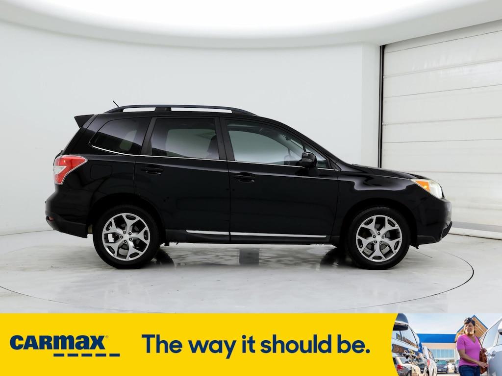 used 2015 Subaru Forester car, priced at $15,998