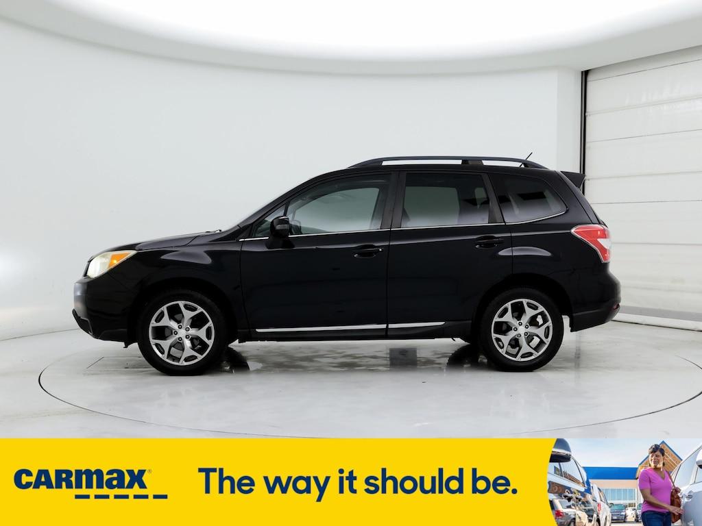 used 2015 Subaru Forester car, priced at $15,998