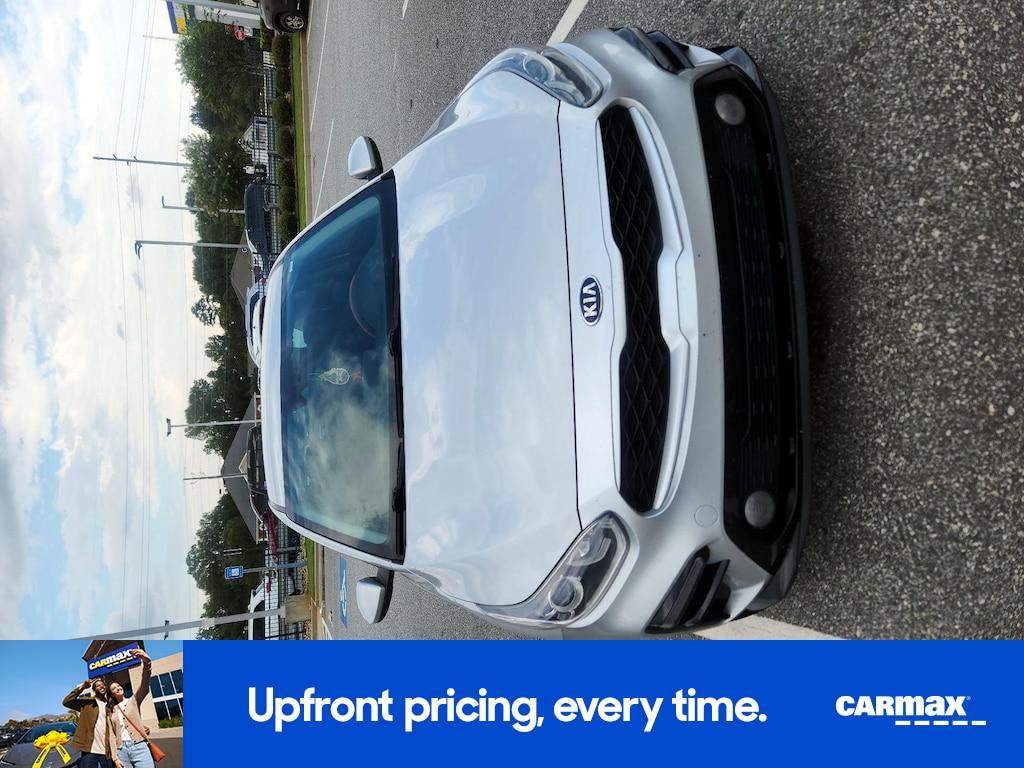 used 2021 Kia Forte car, priced at $16,998