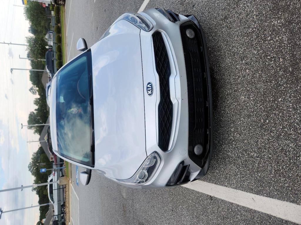 used 2021 Kia Forte car, priced at $16,998