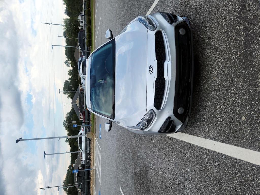 used 2021 Kia Forte car, priced at $16,998