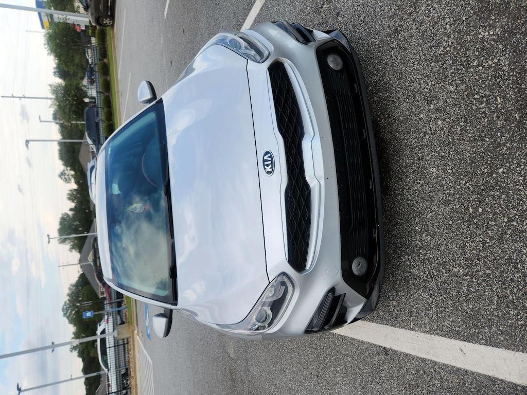 used 2021 Kia Forte car, priced at $16,998