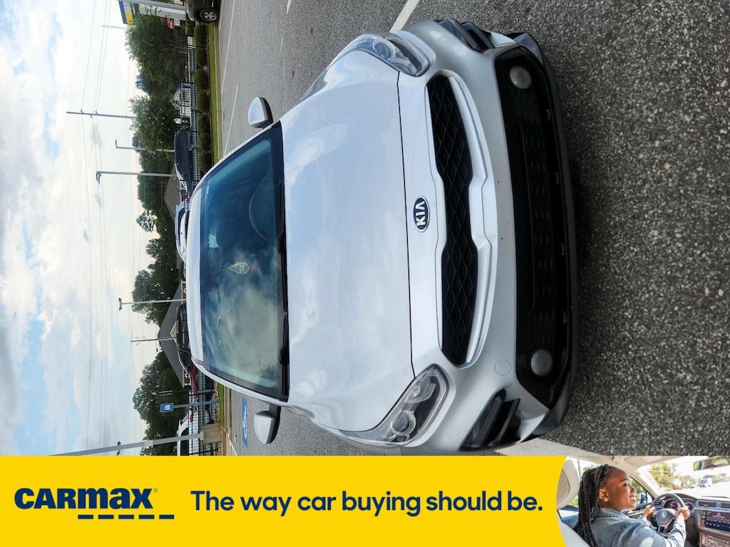 used 2021 Kia Forte car, priced at $16,998