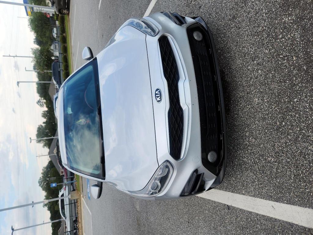 used 2021 Kia Forte car, priced at $16,998