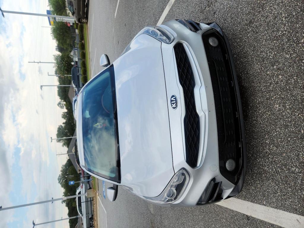 used 2021 Kia Forte car, priced at $16,998