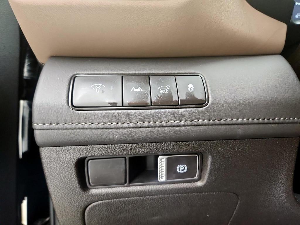 used 2021 Hyundai SANTA FE HEV car, priced at $27,998