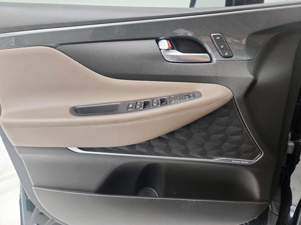 used 2021 Hyundai SANTA FE HEV car, priced at $27,998