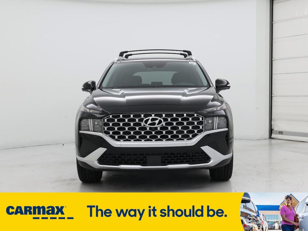 used 2021 Hyundai SANTA FE HEV car, priced at $27,998