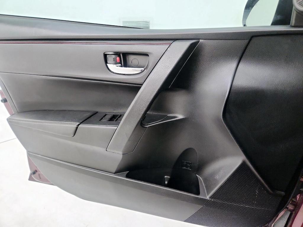 used 2017 Toyota Corolla car, priced at $16,998