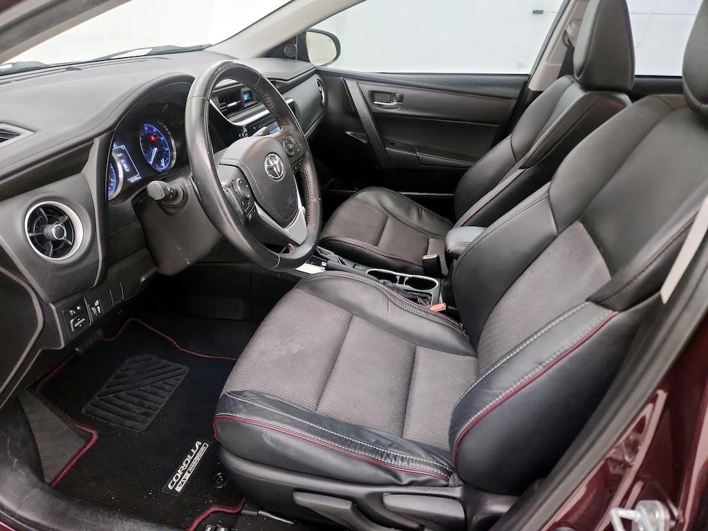 used 2017 Toyota Corolla car, priced at $16,998