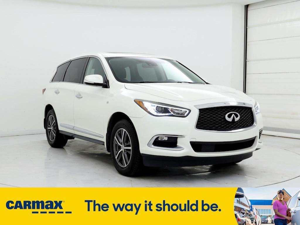 used 2019 INFINITI QX60 car, priced at $21,998