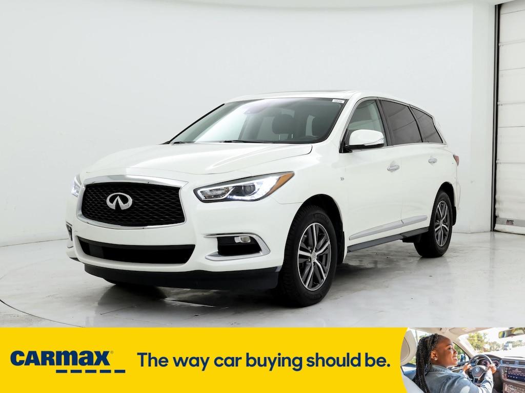 used 2019 INFINITI QX60 car, priced at $21,998