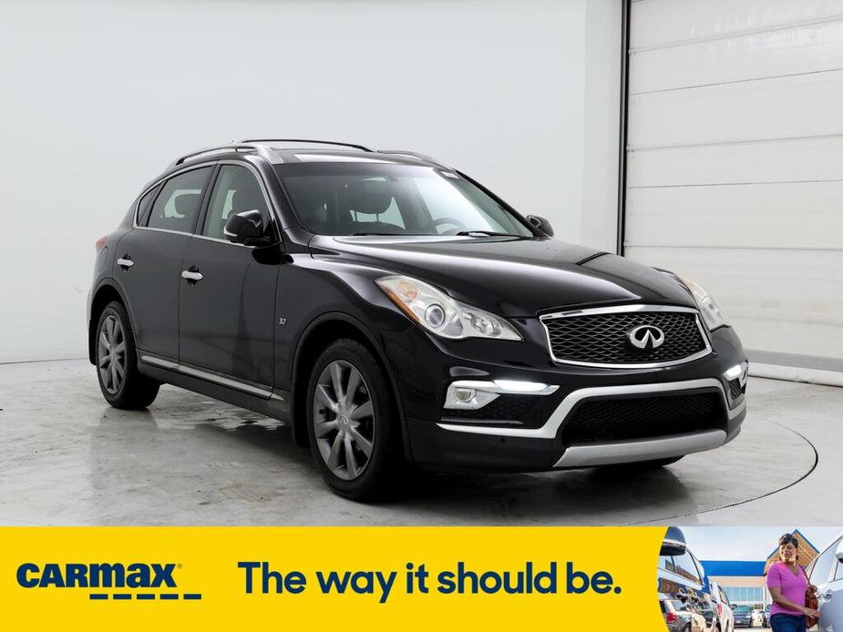 used 2016 INFINITI QX50 car, priced at $16,998