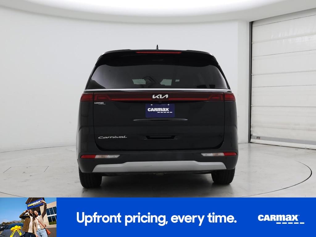 used 2022 Kia Carnival car, priced at $31,998