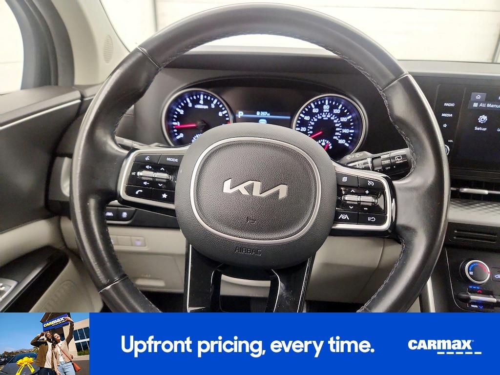 used 2022 Kia Carnival car, priced at $31,998