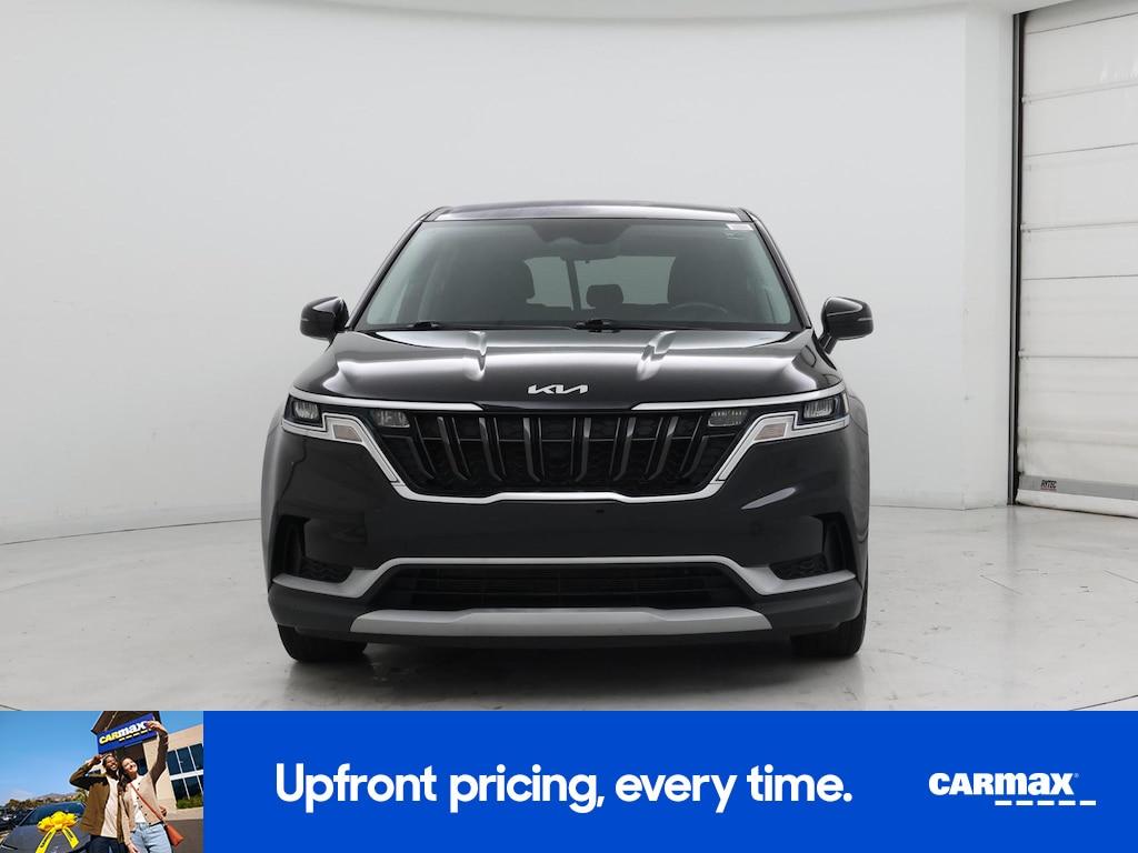 used 2022 Kia Carnival car, priced at $31,998