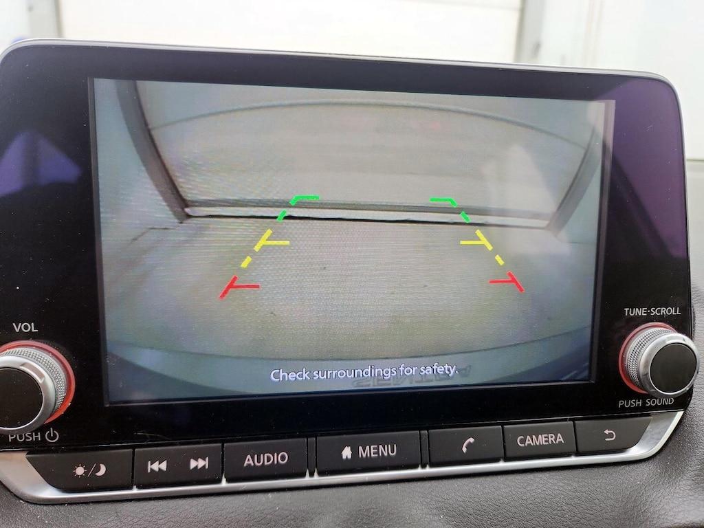 used 2021 Nissan Sentra car, priced at $18,998