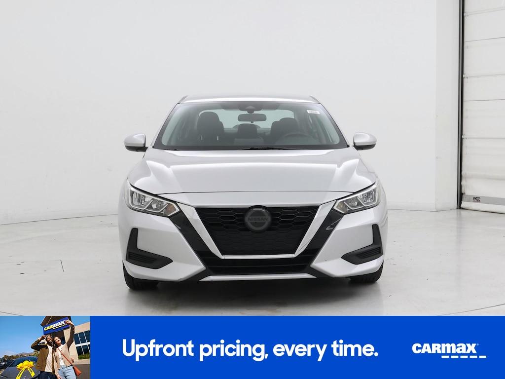 used 2021 Nissan Sentra car, priced at $18,998