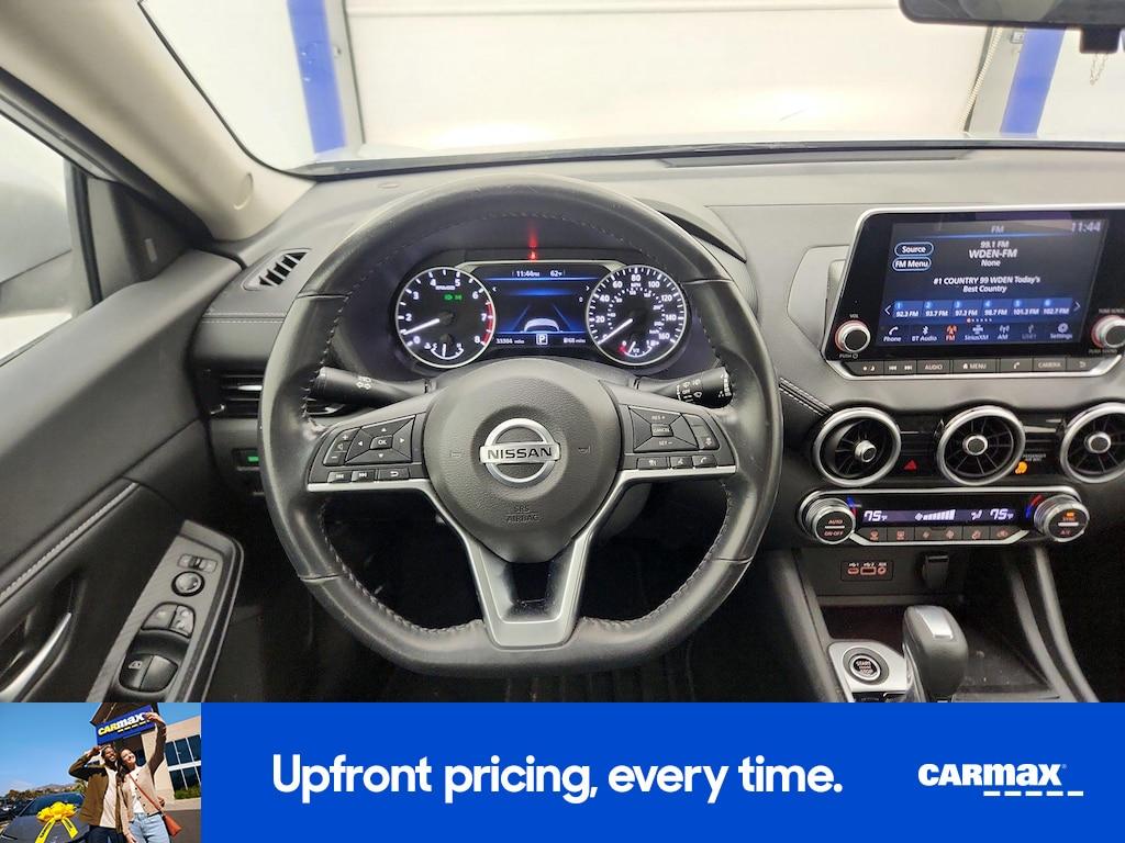 used 2021 Nissan Sentra car, priced at $18,998