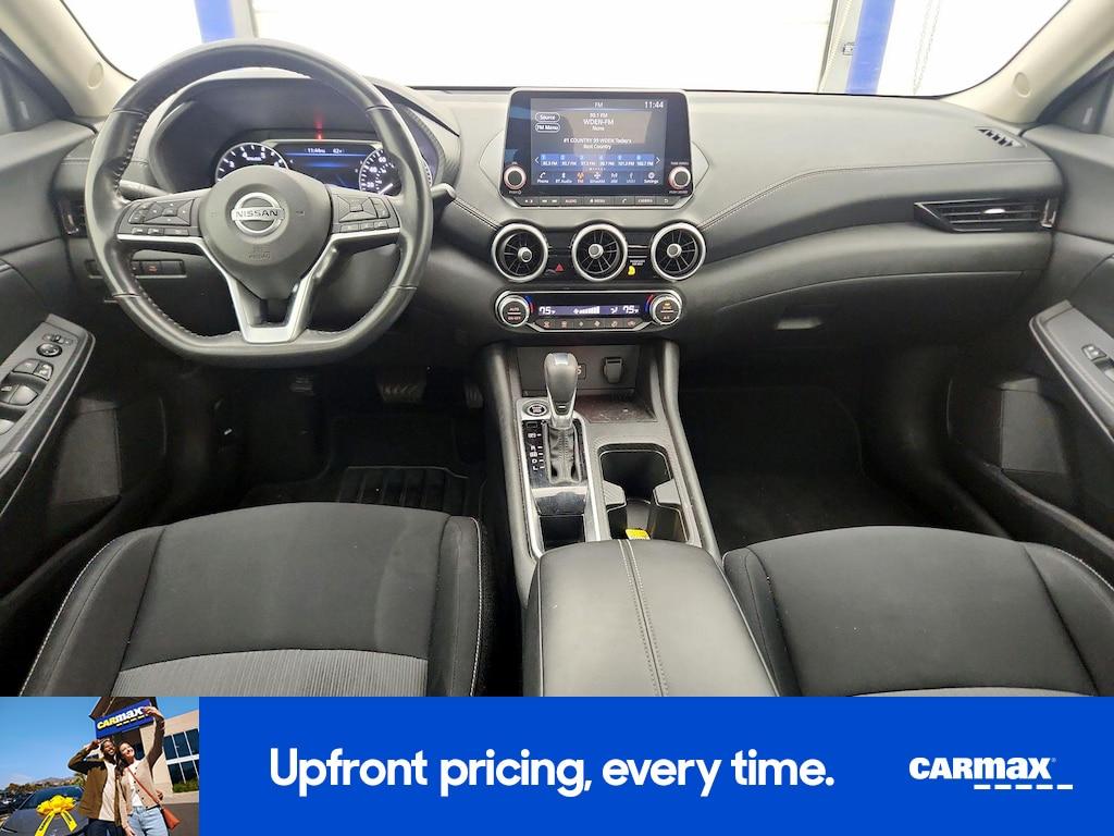 used 2021 Nissan Sentra car, priced at $18,998
