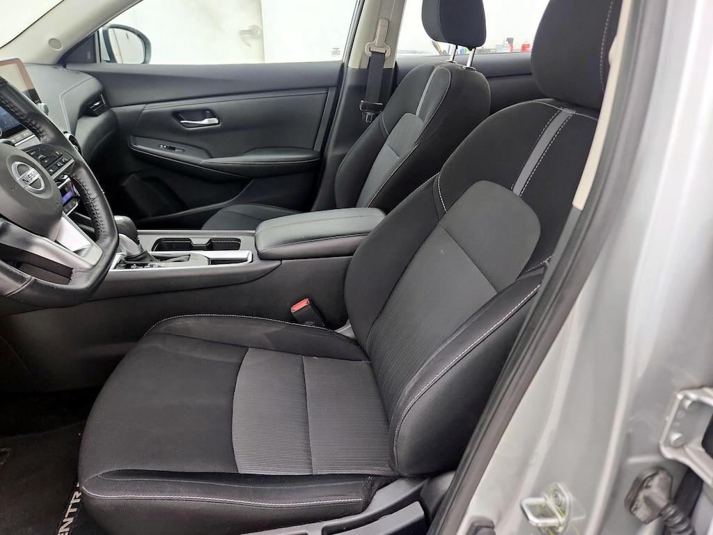 used 2021 Nissan Sentra car, priced at $18,998