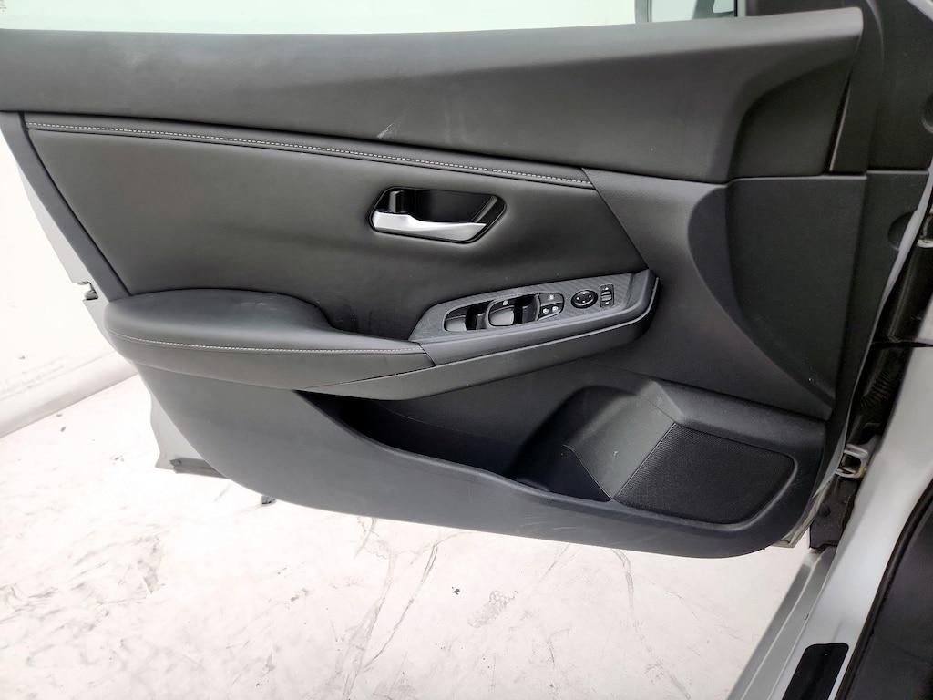 used 2021 Nissan Sentra car, priced at $18,998