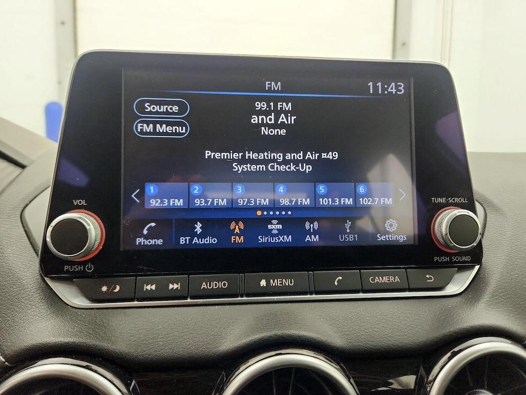 used 2021 Nissan Sentra car, priced at $18,998