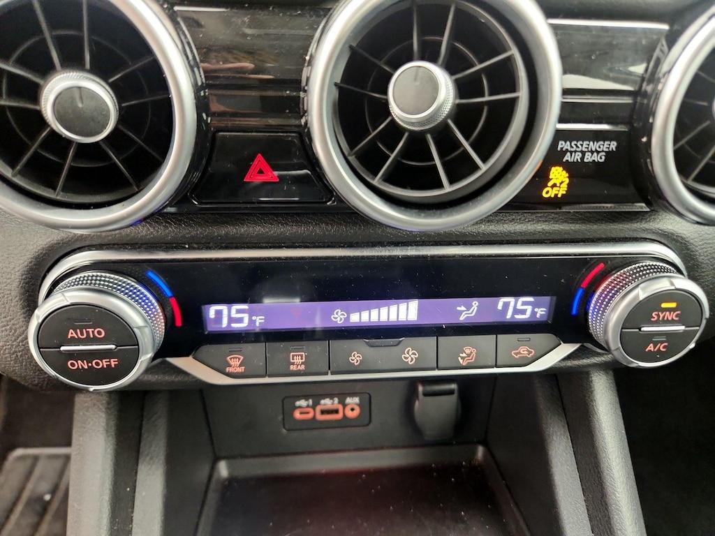 used 2021 Nissan Sentra car, priced at $18,998