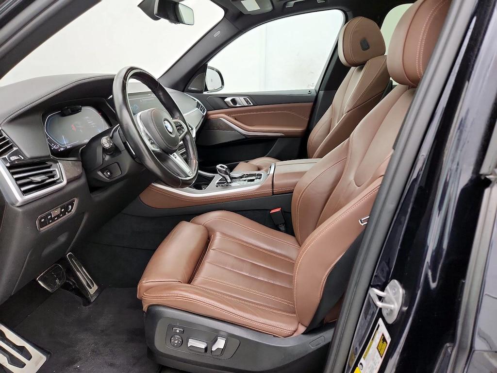 used 2021 BMW X5 car, priced at $46,998
