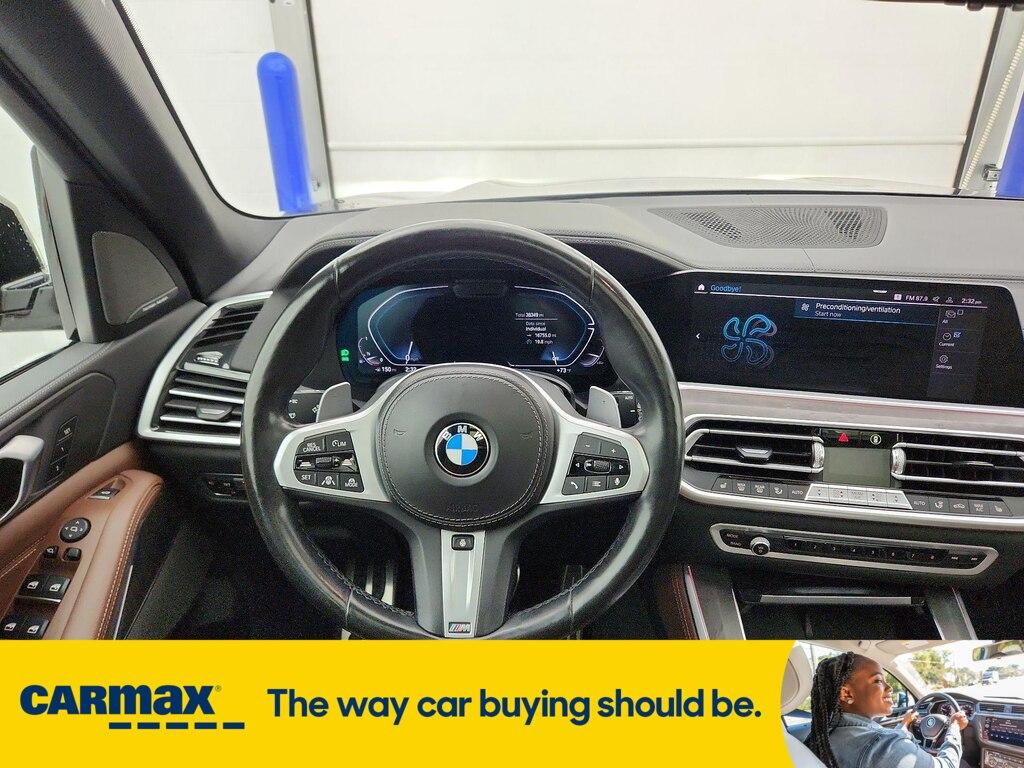 used 2021 BMW X5 car, priced at $45,998