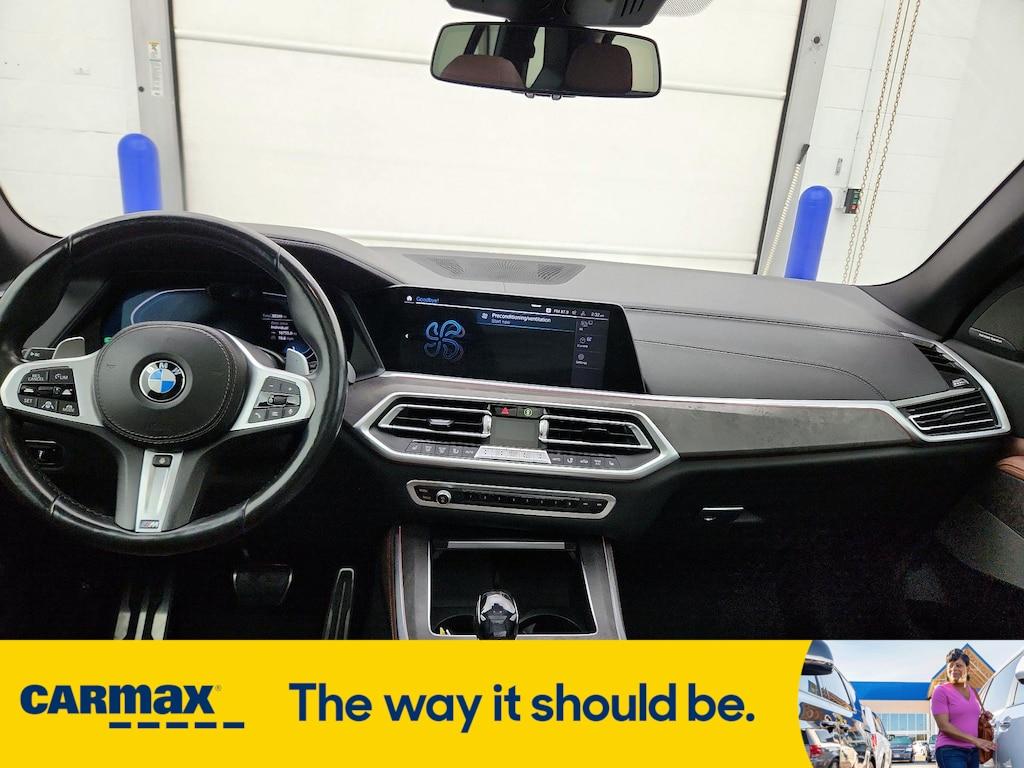 used 2021 BMW X5 car, priced at $46,998