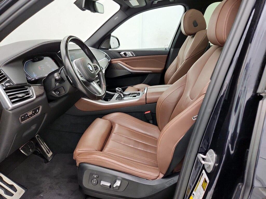 used 2021 BMW X5 car, priced at $45,998